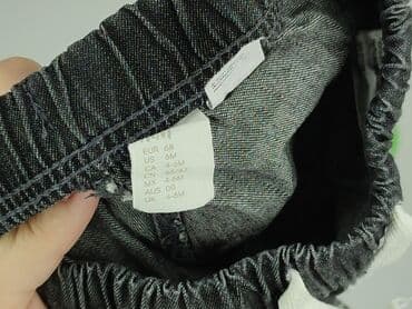 spódniczki do tenisa ziemnego: Szorty, H&M, 3-6 miesięcy, stan - Bardzo dobry — 4
