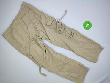 bexleys: Bershka, Spodnie cargo damskie, rozmiar 2XL — 3