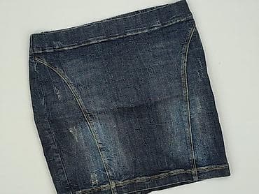 jeans: Spódnica damska, rozmiar M — 1