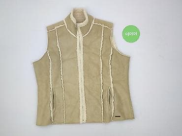 vila: E-vie, Kamizelka damska, rozmiar 4XL — 2