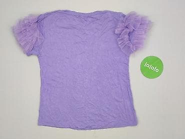 bluza damska boho: Tulle, Bluzka damska, rozmiar S — 3