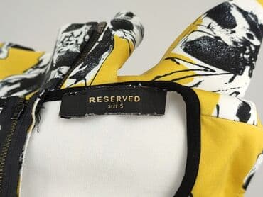 reserved żółta spódnice: Top damski, rozmiar S — 4