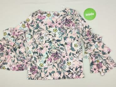 bluzki z kwiacistym wzorem: Gina Tricot, Bluzka damska, rozmiar S — 3