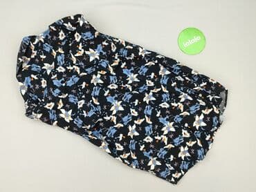 trampki w stokrotki: Denim, Koszulа dla mężczyzn, rozmiar M — 3