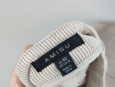 amisu top: Amisu, Spódnica damska, rozmiar L — 4