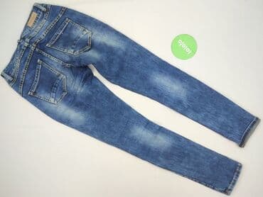 jeansy damskie toxic: Toxik3, Jeansy damskie, rozmiar S — 3