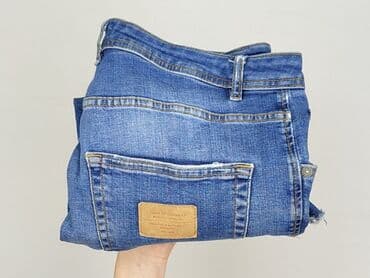 zara marynarka w paski: Zara, Jeansy damskie, XL — 6