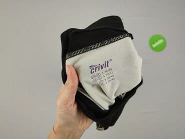 lidl ocieplane legginsy: Crivit, Legginsy Sportowe damskie, rozmiar S — 4