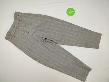 Kobiety: Mango, Spodnie materiałowe damskie, rozmiar M — 3
