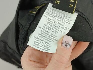 sinsay legginsy gym hard: RAINBOW, Spodnie materiałowe damskie, L — 6