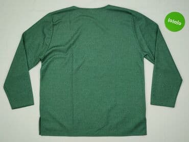 bluzki butelkowa zielen: Image, Bluzka damska, rozmiar L — 3