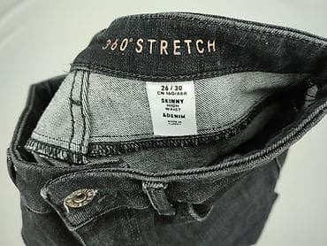 Kobiety: Jeansy damskie, rozmiar XS — 4