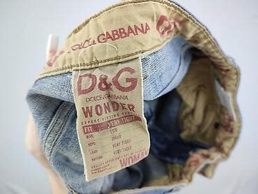 dior damska: Dolce & Gabbana, Jeansy damskie, rozmiar S — 4