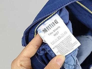 mustang clothes: Mustang, Szorty damskie, rozmiar S — 4