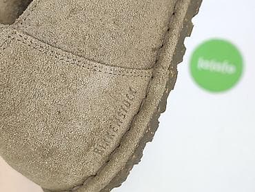 klapki rekinki born2be: Birkenstock, Półbuty dla mężczyzn, rozmiar 46 — 5