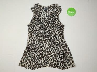 bluzki wężowy wzór: INC, Women's blouse, size L (EU 40) — 2