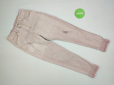 cm paris klapki: Jeansy damskie, rozmiar S — 7