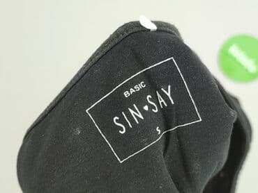 sinsay bluzki koszulowe: Sinsay, Bluzka damska, rozmiar S — 4