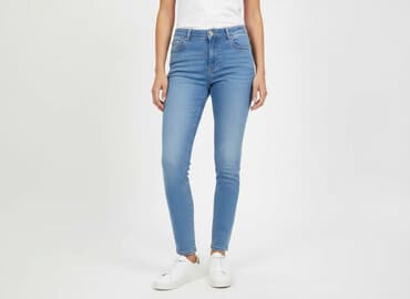 dżinsy pull and bear: PULL&BEAR, Jeans for women, size M — 1