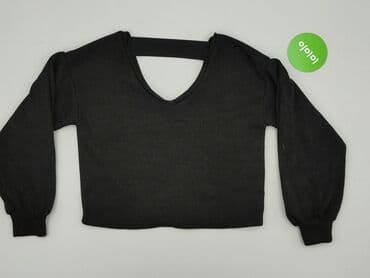 massimo dutti sweter w paski: Bershka, Sweter damski, S — 2