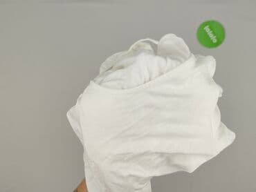 białe podkoszulki damskie z długim rękawem: Women`s T-shirt, size S — 5