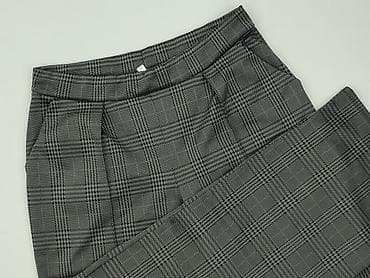 H&M, Spodnie materiałowe damskie, rozmiar L — 1