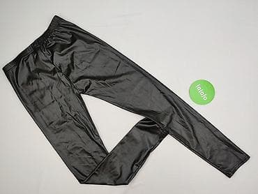 legginsy plus size: Legginsy rozmiar L — 3