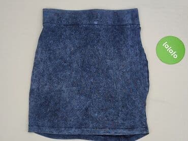 spódniczka jeansowe hm: H&M, Spódnica damska, rozmiar L — 3