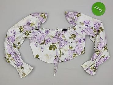 botanical: Boohoo, Top damski, rozmiar M — 2
