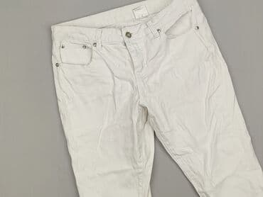 Jeansy damskie, rozmiar L w lalafo.pl Jeansy damskie, rozmiar L