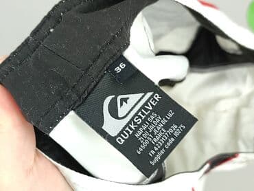 kurtki snowboard: Quiksilver, Szorty dla mężczyzn, rozmiar XL — 4