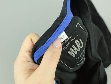 kurtki zimowe lucky five: Long-sleeved top for men, 7XL — 5