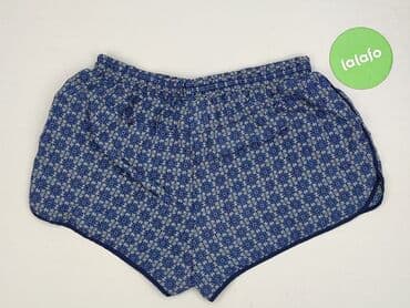 szorty damskie niebieskie: Szorty damskie, rozmiar S — 3