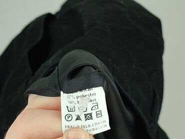 czerwone spódnice w grochy: Spódnica damska, M — 5