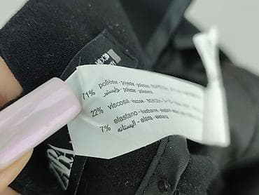polbuty: Zara, Spodnie materiałowe damskie, rozmiar L — 5