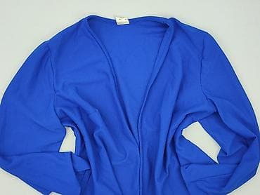 morski sweter: Kardigan damski, rozmiar XL — 1