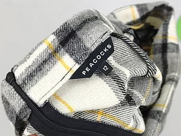 bomberki reserved: Peacocks, Spódnica damska, rozmiar L — 4