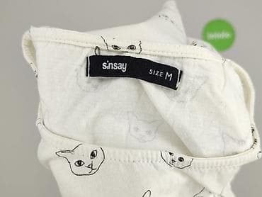 bluza nirvana: Sinsay, T-shirt damski, rozmiar M — 4