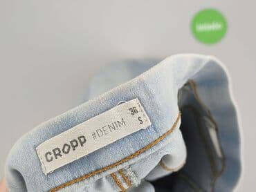 jeansy pitbull: Cropp, Jeansy damskie, rozmiar S — 4