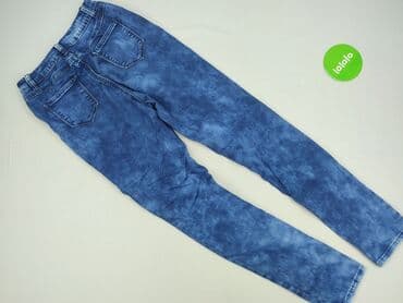 glorious gangsta koszulka: Spodnie jeansowe, New Look, 14 lat, 164, stan - Bardzo dobry — 3