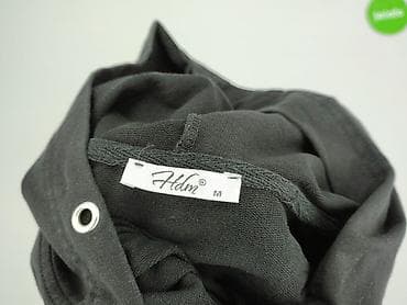 bluzy manto: HDM, Bluza z kapturem damska, rozmiar M — 4