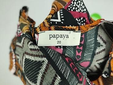 puma bluzki: Papaya, Bluzka damska, rozmiar 4XL — 4