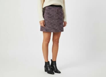 spódnice z dzianiny wełnianej: H&M, Spódnica damska, rozmiar 2XL — 1