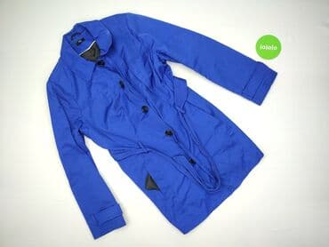 Kobiety: F&F, Płaszcz damski, rozmiar 4XL — 2