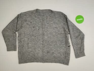 vans kurtka zimowa: Tu, Sweter damski, rozmiar 6XL — 2