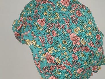 modne bluzki z bufiastymi rękawami: Bluzka damska, rozmiar S — 7