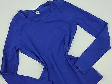 chabrowa bluzki plus size: Malfini, Bluzka damska, rozmiar M — 1