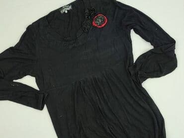 modbis bluzki koszulowe: Women's blouse, size S (EU 36) — 1