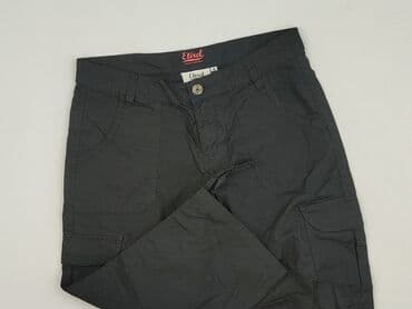 buty zimowe lata 80: Etirel, Spodnie 3/4 damskie, rozmiar M — 1