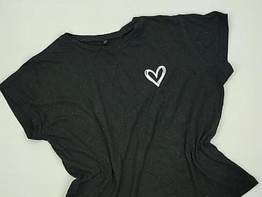 T-shirt damski, rozmiar L